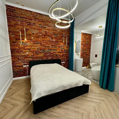 Rewolucji23 Apartment Lodz  Exterior photo