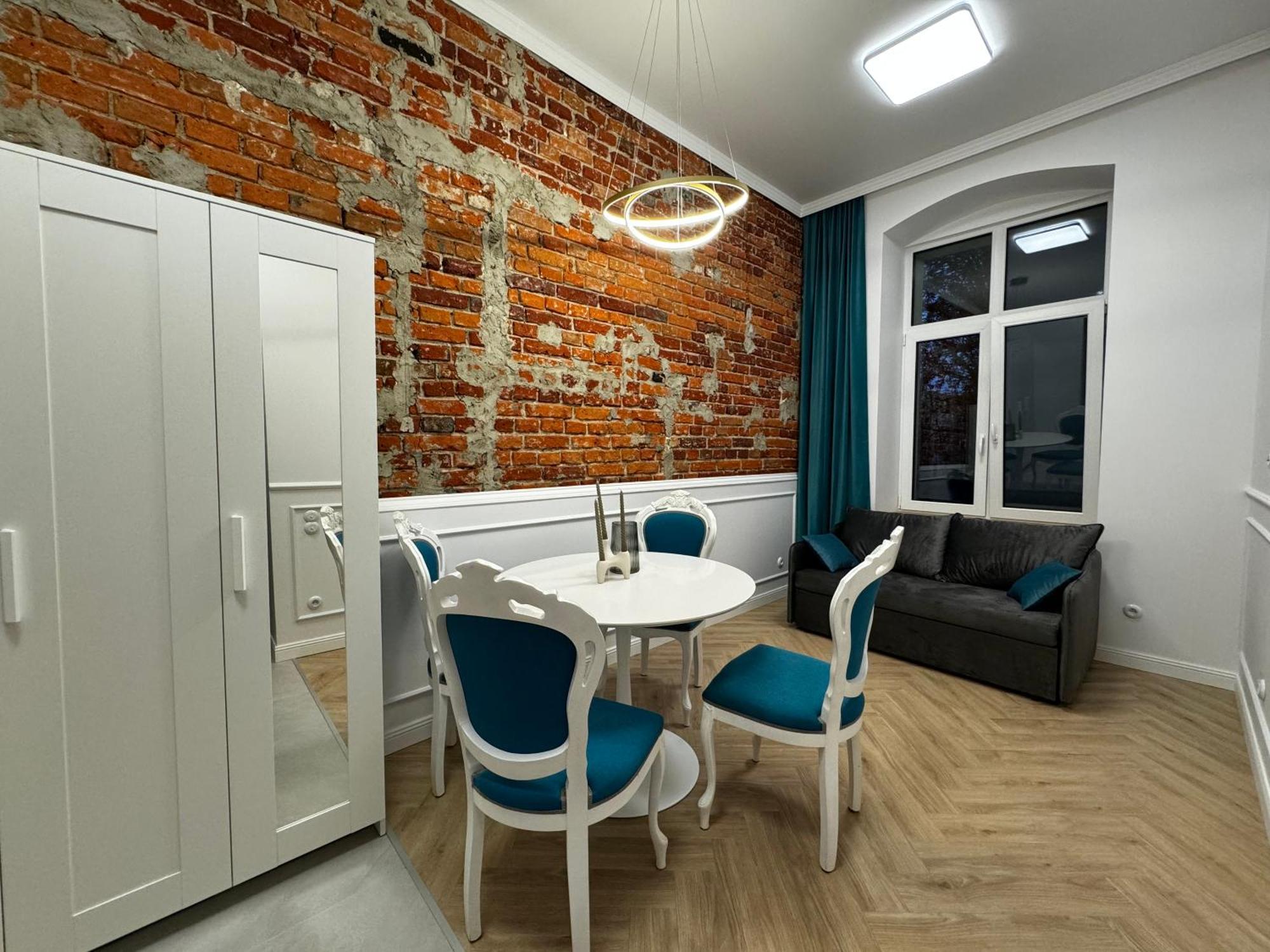 Apartment Rewolucji23